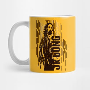 Jr gong Mug